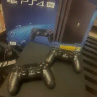Ps4 pro 1 tra