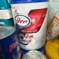 روغن موتور بهران بندر ویژه