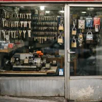 کلید سازی بازگشایی‌تمامی‌درب‌ها‌ شبانه‌روزی‌