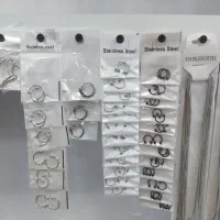 پرسینگ ابرو/رنگ ثابت