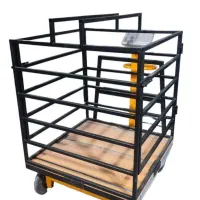 باسکول قفس دام nm800