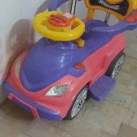ماشین حمل کودک