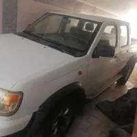 فروش وانت دوکابین ریچ ۹۶
