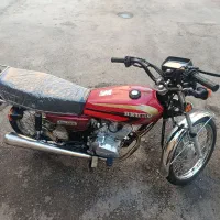 موتور هوندا بهرو ۱۲۵ مدل ۱۴۰۲ در حد نو