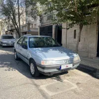 پژو اردی مدل ۸۷