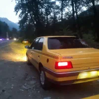 پژو ۴۰۵ تاکسی مدل ۱۴۰۰