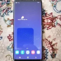 سامسونگ s8 صفحه خم. حافظه 64 گیگ استسنائی نو نو نو