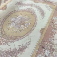 فرش ۹متری کارکرده ولی سالم