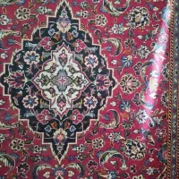 یک جفت فرش دستباف کاشان