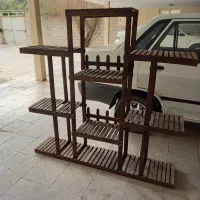 استند گل