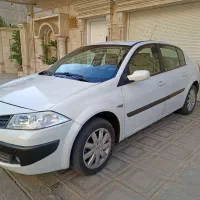 مگان 2000 اتومات مدل 91