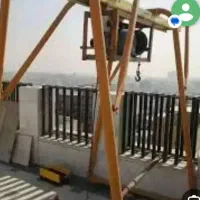 فروش بالابر ساختمانی درحد نو