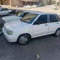 پراید ۱۳۲ مدل ۸۹