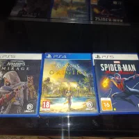 فروش دیسک بازی ps5/ps4