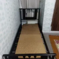 تخت فلزی یک نفره
