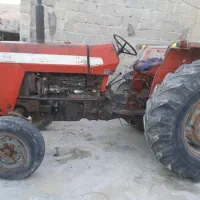 تراکتورمدل ۷۰خیلی تمیزباتانکر وتریلی