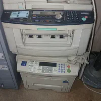 پرینتر سه کاره پاناسونیگ و ‌HP