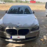 فروش فوری خودرو BMW 730 2011