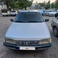 پژو۴۰۵دوگانه کارخانه