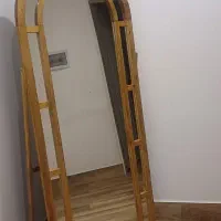 آینه قدی|آینه|پره‌سر, |دیوار