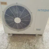 کولر 24000دوتیکه هیتاچی