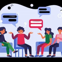 کلاس های Free discussion