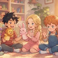 کلاس خصوصی زبان کودک