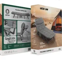 تخت کمپینگ تاشو گرین لاین مدل GNFLCPBED