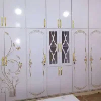 ساخت کمد دیواری