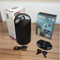 ایرپاد و اسپیکر بلوتوثی قیمت مناسب