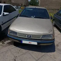 پژو 405 بنزینی