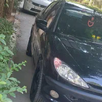 206 sd v8|خودرو سواری و وانت|بجنورد, |دیوار