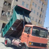 خاور کمپرسی89 سوپردار