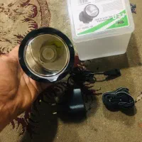 چراغ قوه دستی مارک اپل