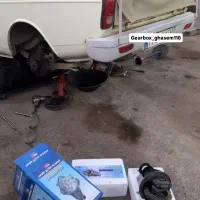 گیربکس پیکان وانت آردی اریسان روا