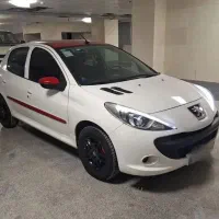 207mc 1402|خودرو سواری و وانت|تهران, بروجردی|دیوار