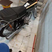 موتور هندا برمودا۱۲۵
