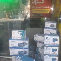 سیم‌پیچی تعمیرات پمپ اب کفکش الکتروموتور هواکش