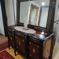 کنسول و آینه