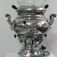 سماور گازی اکسیر