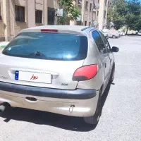 206 مدل 82|خودرو سواری و وانت|کرمانشاه, |دیوار
