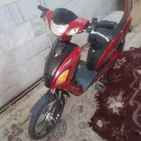 دوچرخه شارژی یا موتورشارژی یا اسکوتر