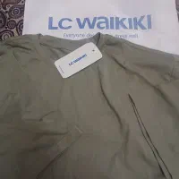 تیشرت برند LC WAIKIKI