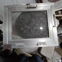 پنجره آلومینیومی