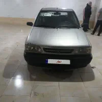 پراید مدل ۸۶ تک گانه