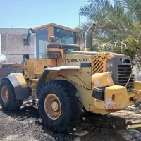 لودر ولو l90E مدل ۲۰۰۴