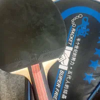 راکت پینگ پونگ فرند شیپ ۵ ستاره