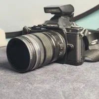 Olympus E-M5 mark 1|دوربین عکاسی و فیلمبرداری|تهران, صادقیه|دیوار
