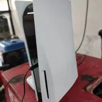 ps5مدل فت|کنسول، بازی ویدئویی و آنلاین|تهران, مخصوص|دیوار