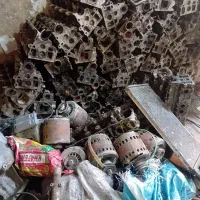 فروش و  خری د سیلندر و سرسیلندر خراب المنیوم خشک